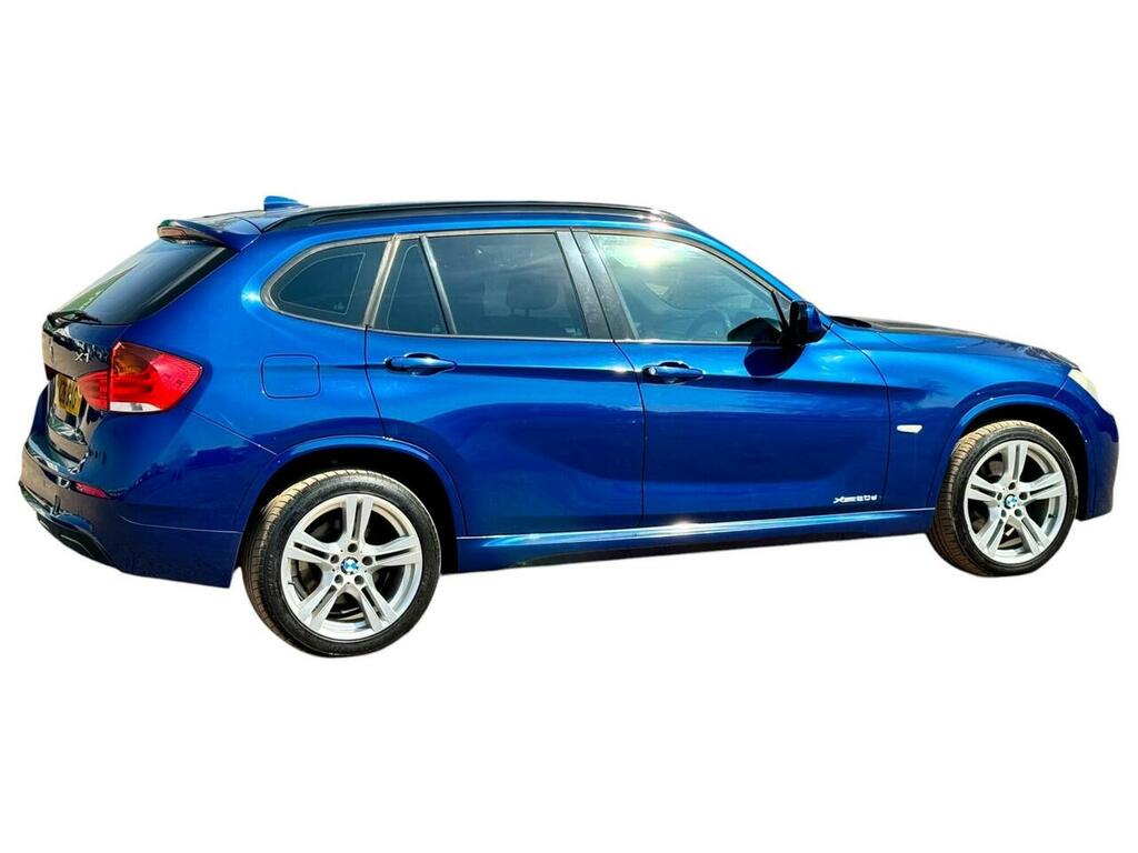 BMW X1 2.0 18D Se Xdrive Black #20