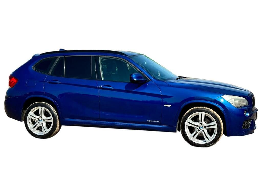 BMW X1 2.0 18D Se Xdrive Black #21