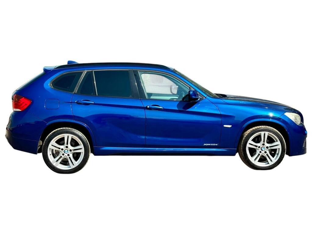BMW X1 2.0 18D Se Xdrive Black #22