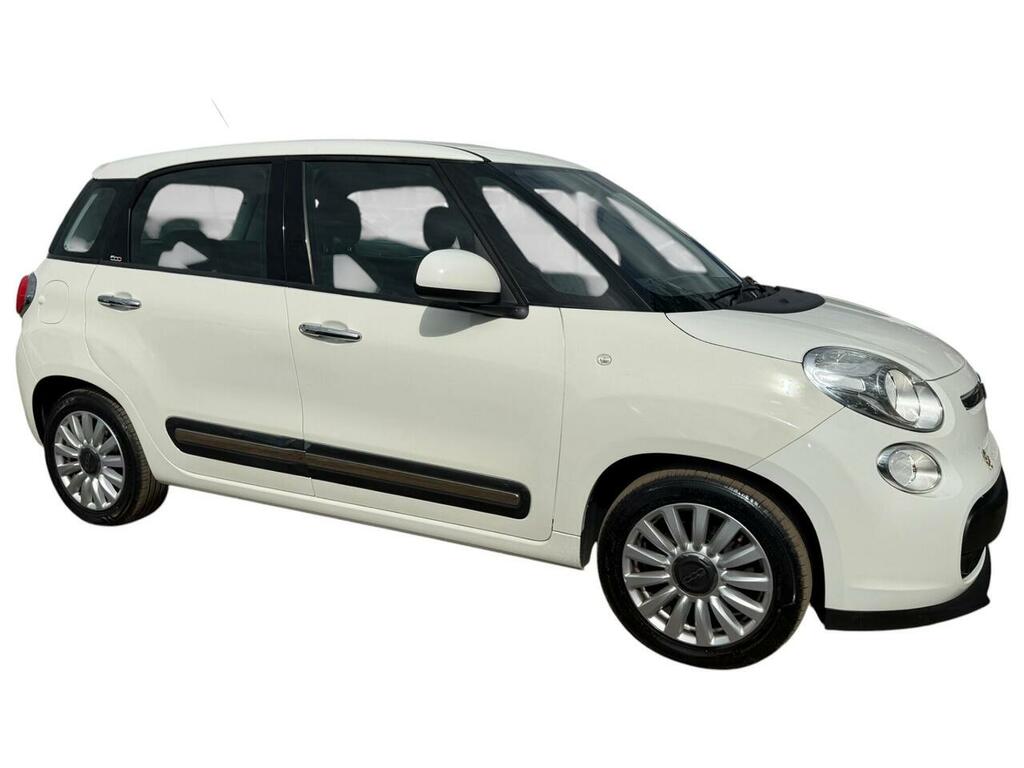 Fiat 500L 1.3 Multijet Pop Star Dualogic Euro 5 Ss White #5