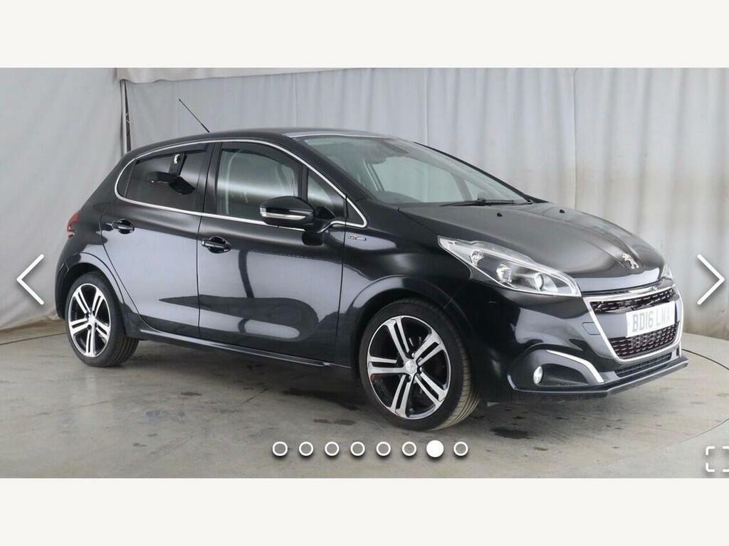 Peugeot 208 1.2 Active 82 White #7