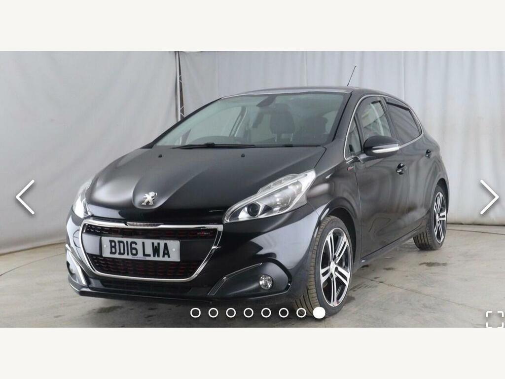 Peugeot 208 1.2 Active 82 White #8