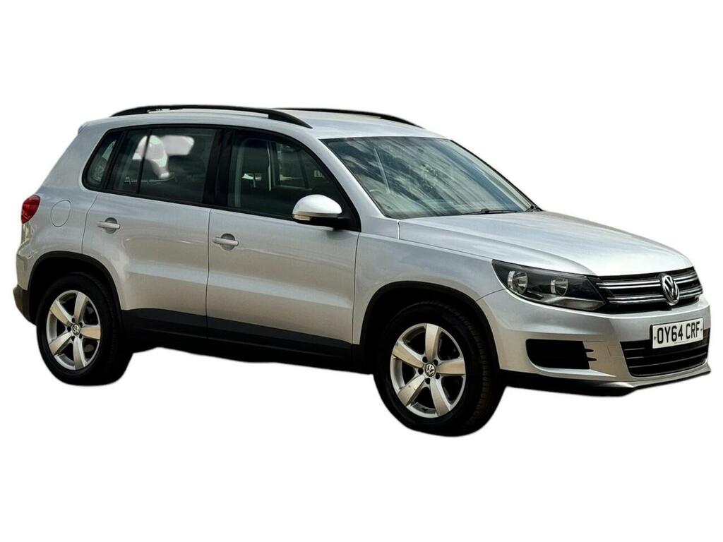 Volkswagen Tiguan 2.0 Tdi Bluemotion Tech S 2Wd Euro 5 Ss Silver #6