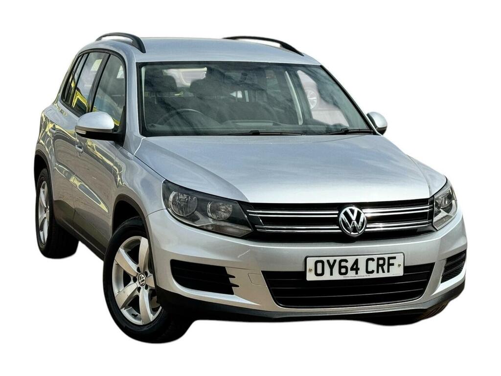 2014 Volkswagen Tiguan