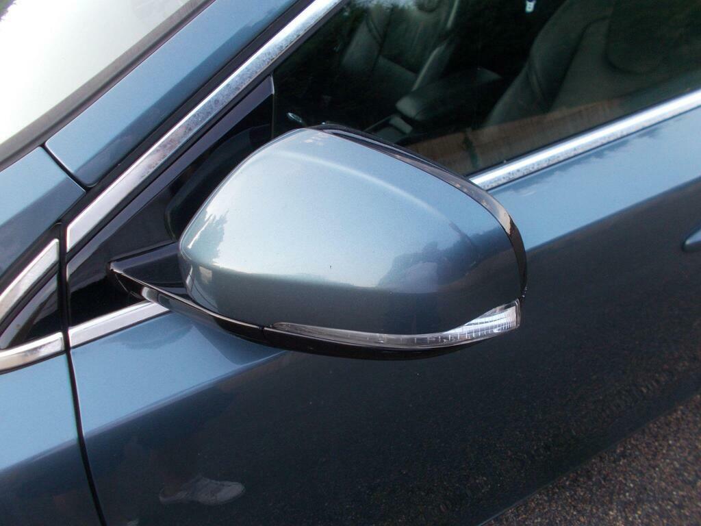 Volvo V40 Hatchback Blue #37
