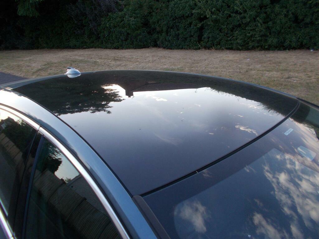Volvo V40 Hatchback Blue #7