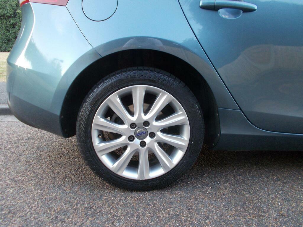 Volvo V40 Hatchback Blue #27