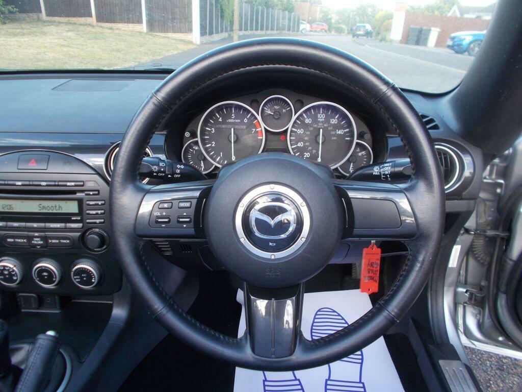 Mazda MX-5 1.8I Se Euro 5 YD63ZHV Silver #6