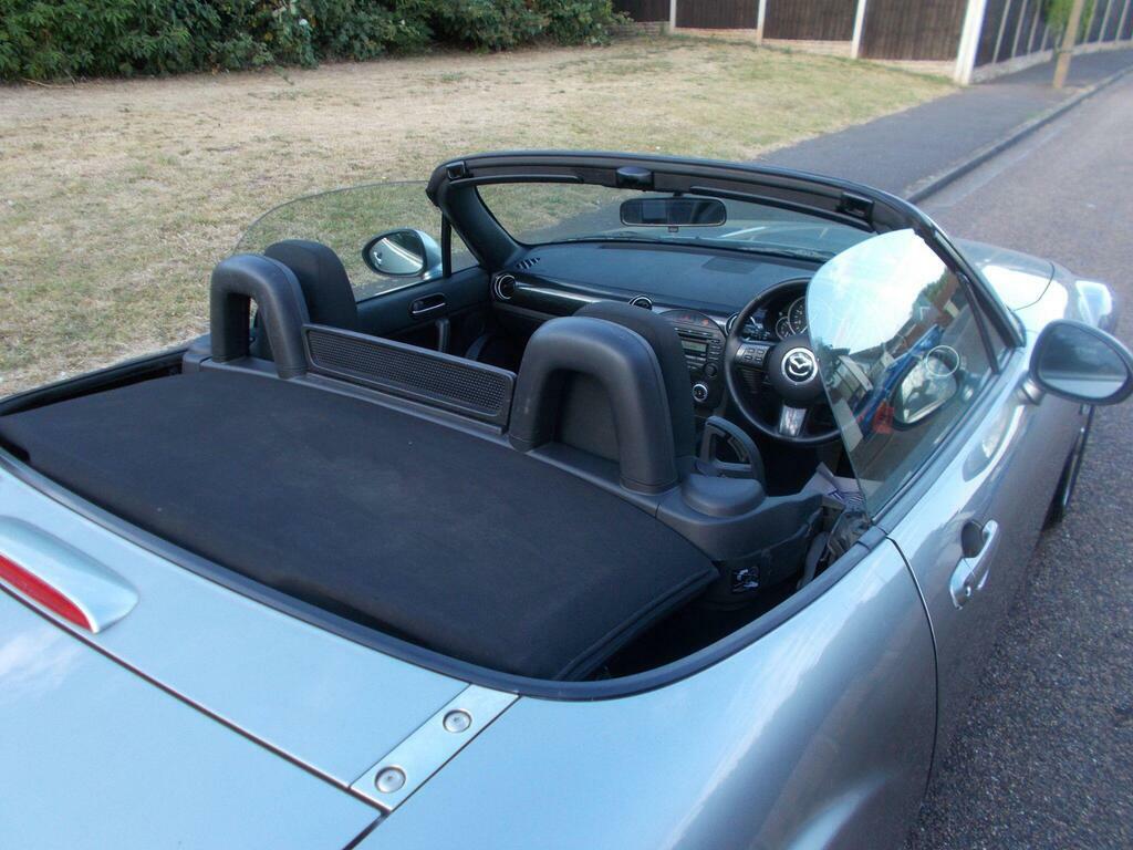Mazda MX-5 1.8I Se Euro 5 YD63ZHV Silver #5