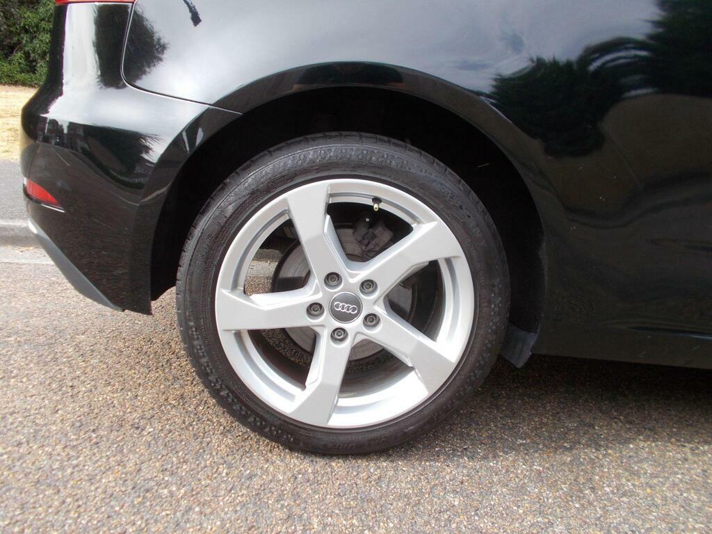 Audi A3 1.4 Tfsi Sport S Tronic Grey #24