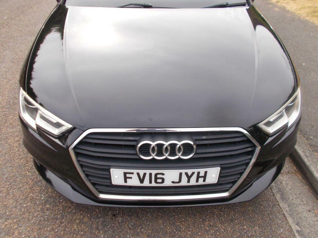 Audi A3 1.4 Tfsi Sport S Tronic Grey #15