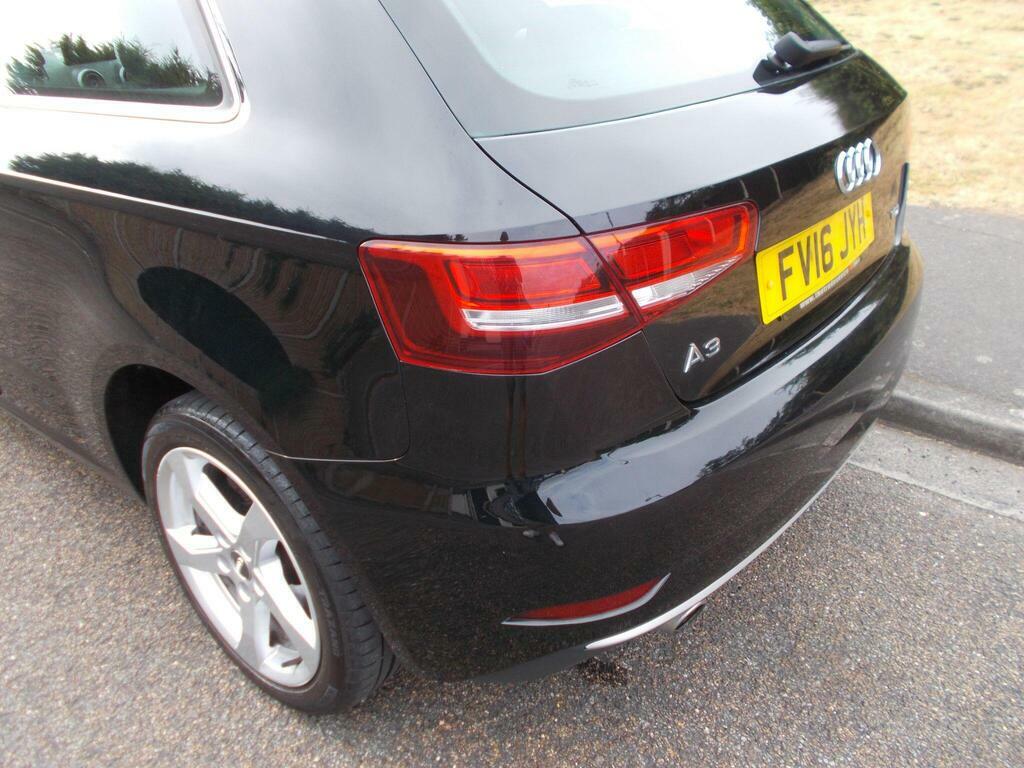Audi A3 1.4 Tfsi Sport S Tronic Grey #36