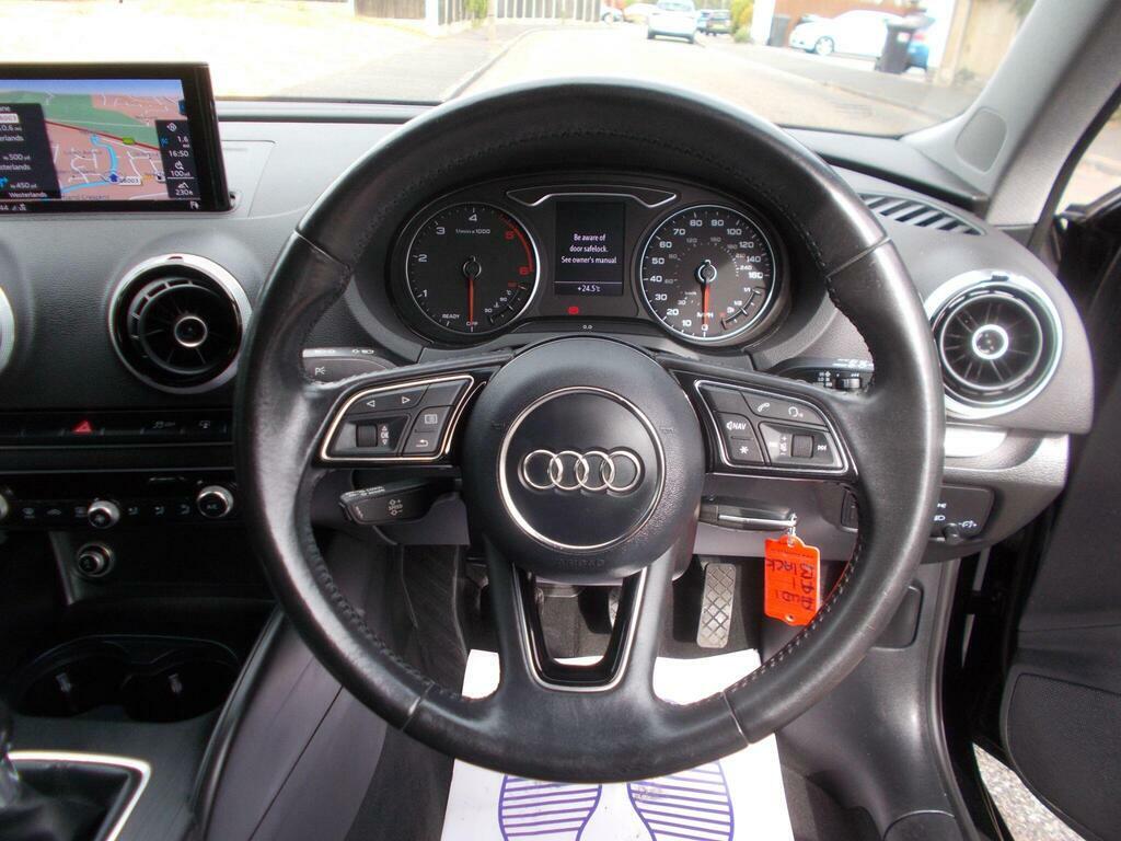Audi A3 1.4 Tfsi Sport S Tronic Grey #7