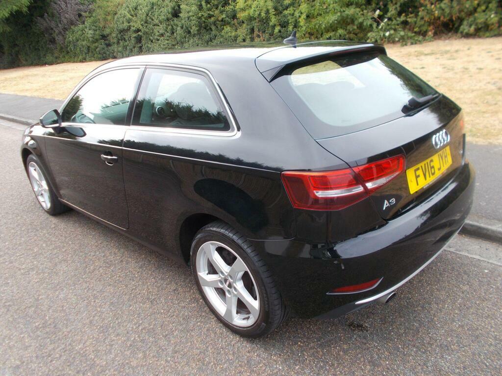 Audi A3 1.4 Tfsi Sport S Tronic Grey #3