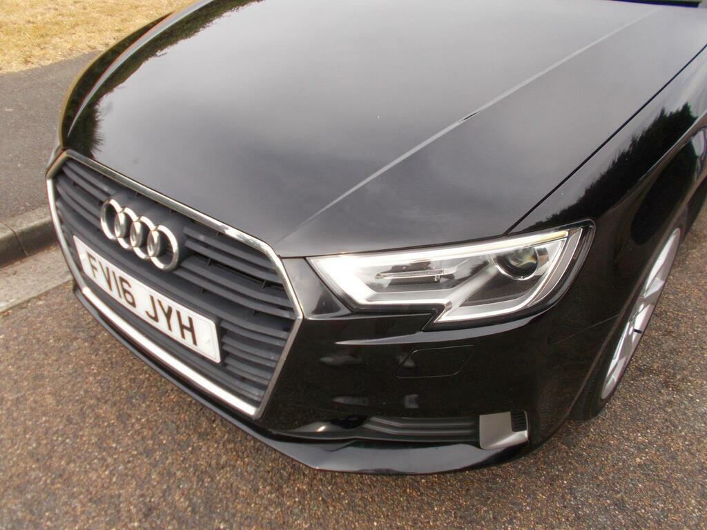 Audi A3 1.4 Tfsi Sport S Tronic Grey #31