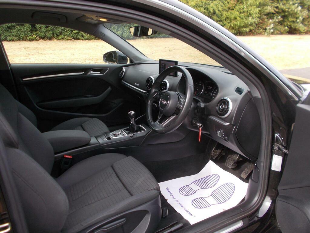 Audi A3 1.4 Tfsi Sport S Tronic Grey #4