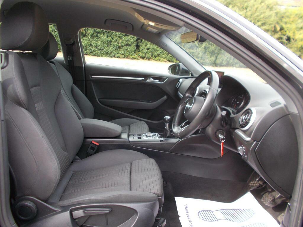 Audi A3 1.4 Tfsi Sport S Tronic Grey #19