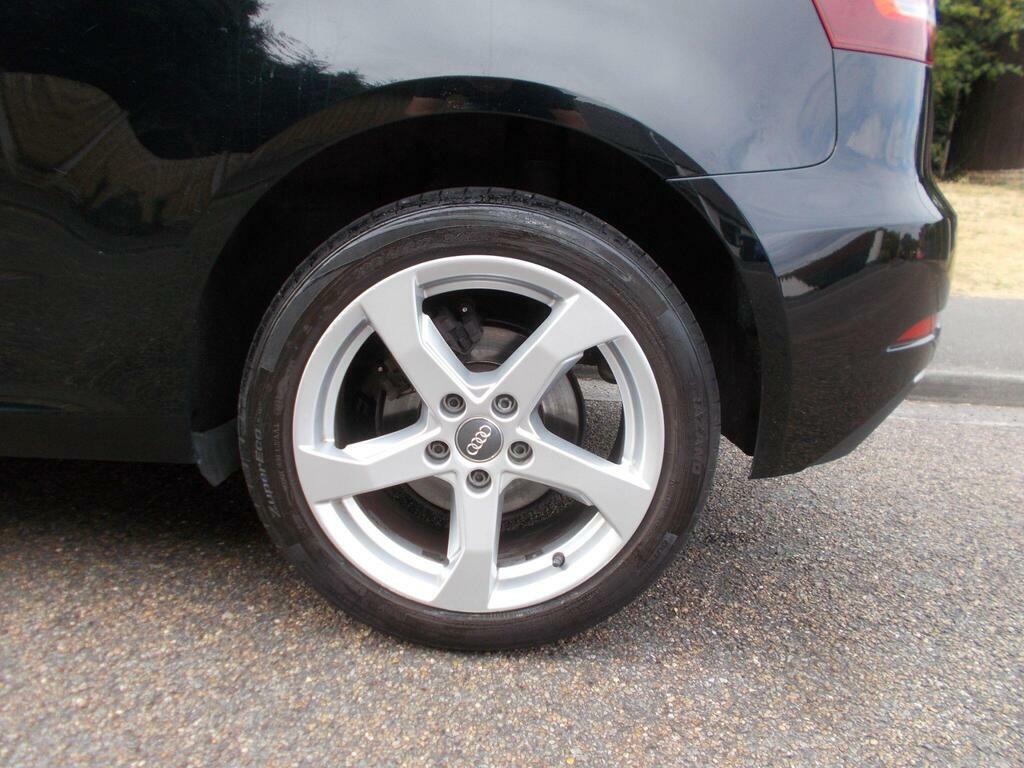 Audi A3 1.4 Tfsi Sport S Tronic Grey #27