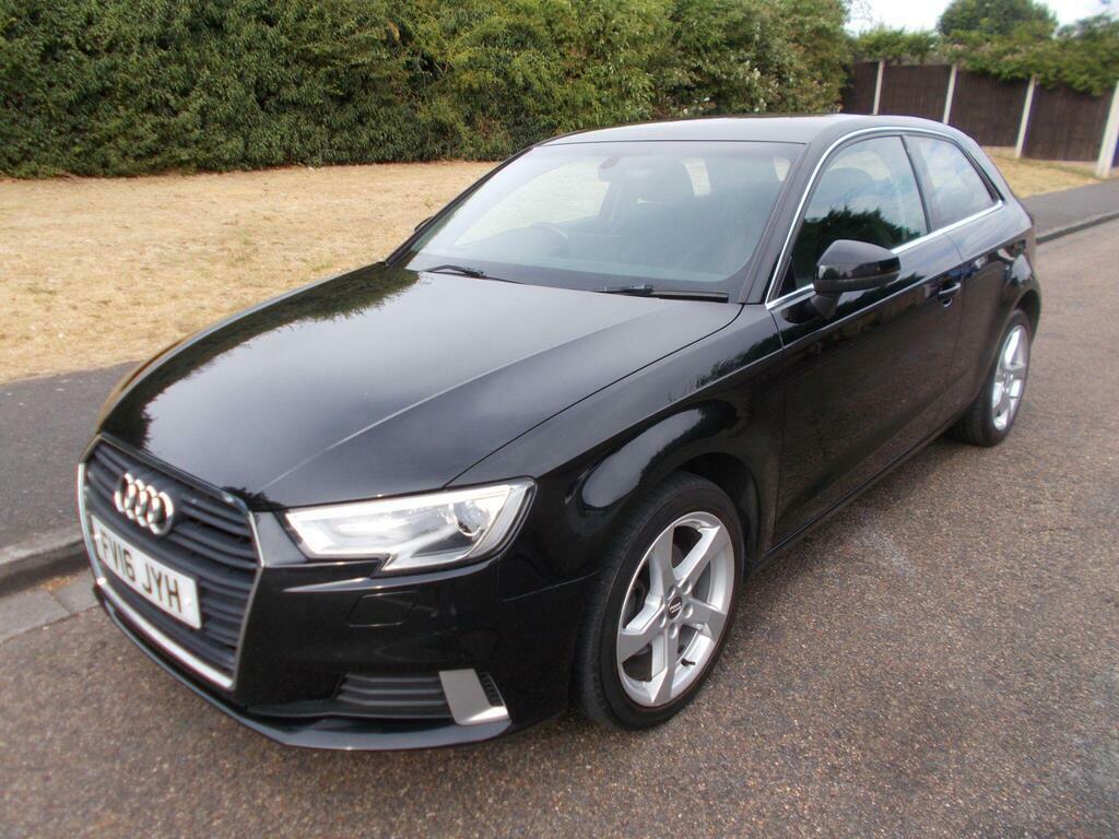 Audi A3 1.4 Tfsi Sport S Tronic Grey #8