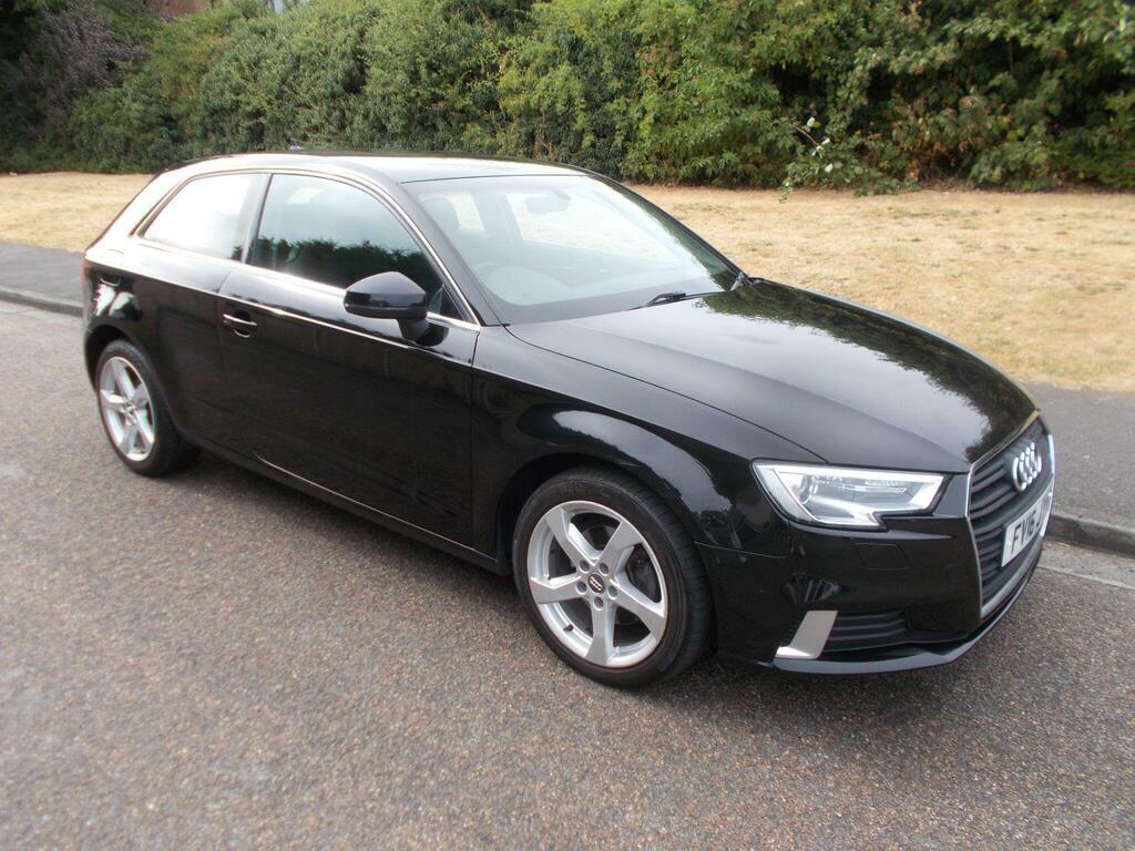 Audi A3 1.4 Tfsi Sport S Tronic Grey #20