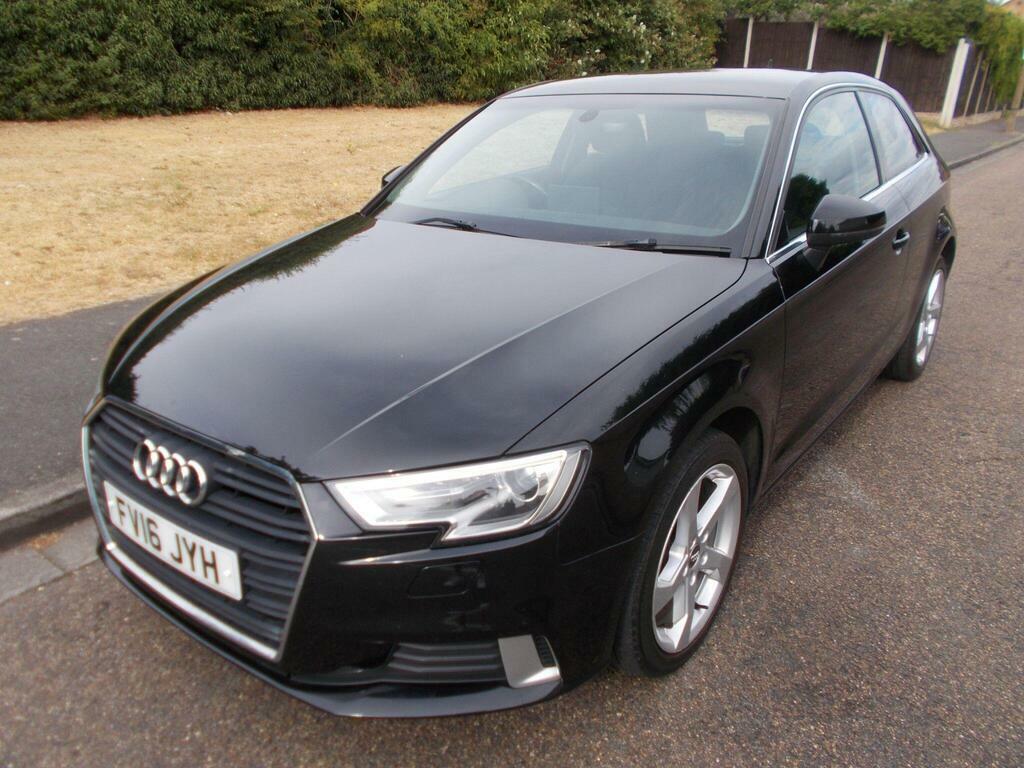 Audi A3 1.4 Tfsi Sport S Tronic Grey #26