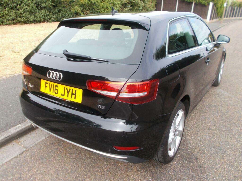 Audi A3 1.4 Tfsi Sport S Tronic Grey #6
