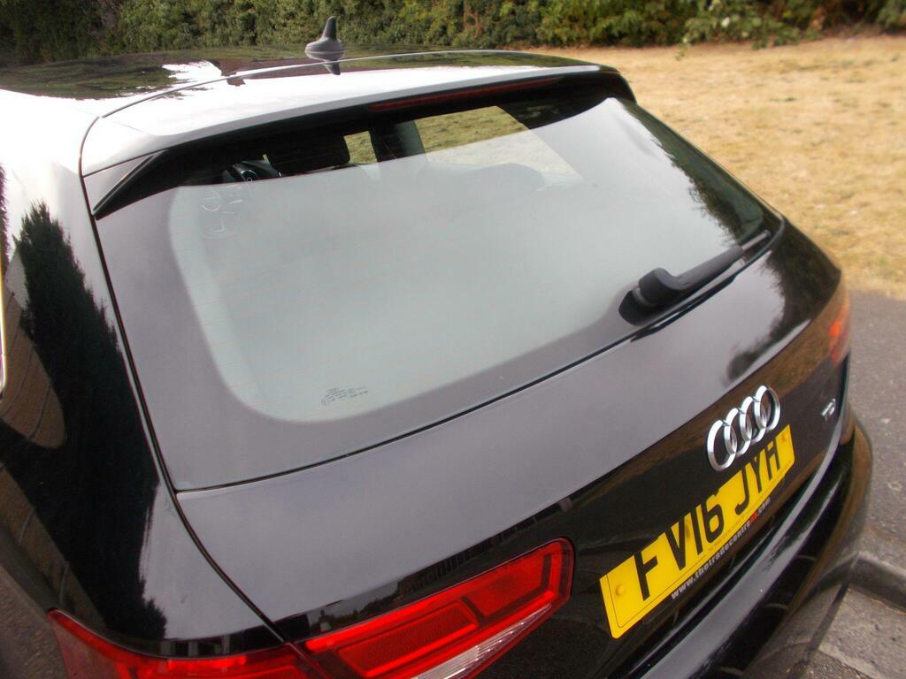 Audi A3 1.4 Tfsi Sport S Tronic Grey #33