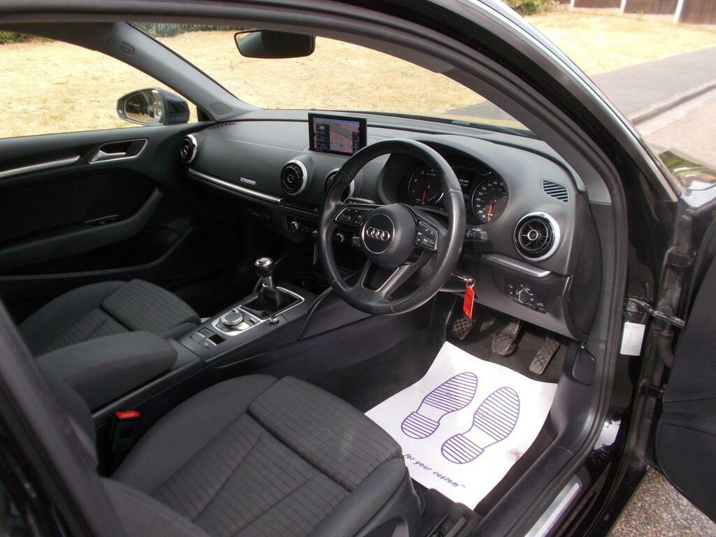 Audi A3 1.4 Tfsi Sport S Tronic Grey #10