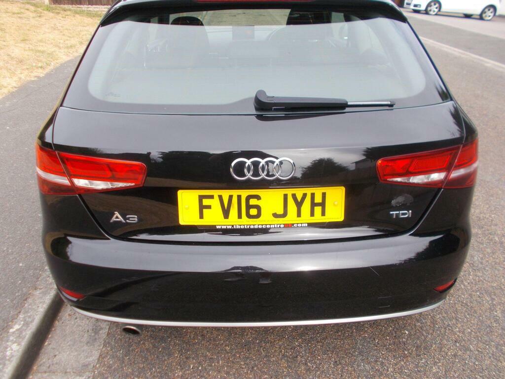 Audi A3 1.4 Tfsi Sport S Tronic Grey #28