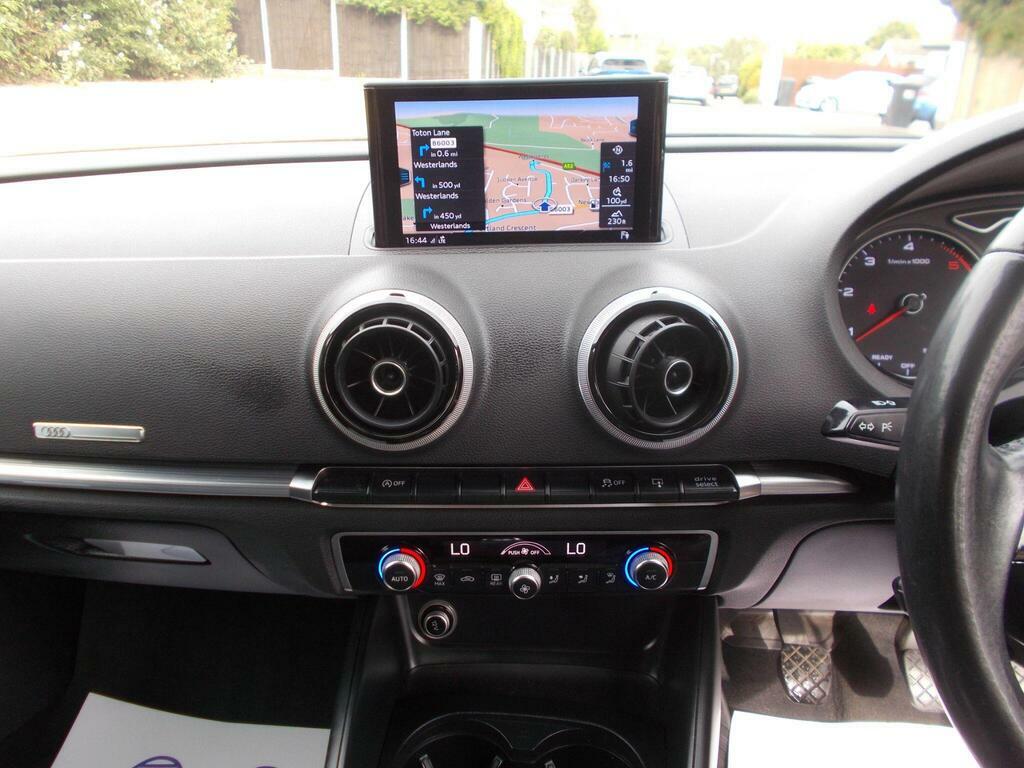 Audi A3 1.4 Tfsi Sport S Tronic Grey #25