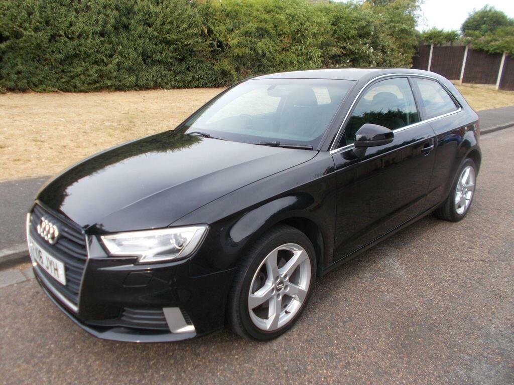 Audi A3 1.4 Tfsi Sport S Tronic Grey #39