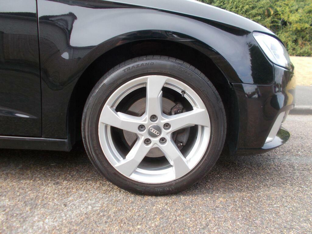 Audi A3 1.4 Tfsi Sport S Tronic Grey #14