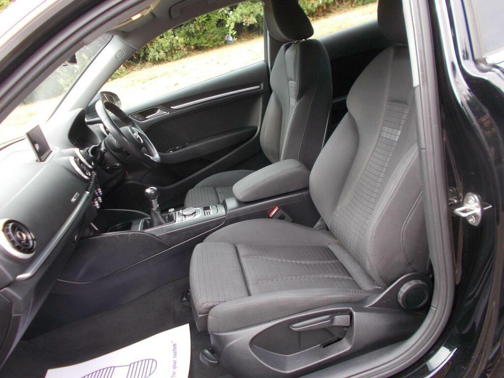 Audi A3 1.4 Tfsi Sport S Tronic Grey #16