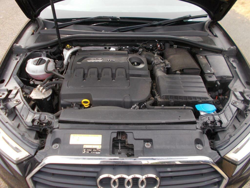 Audi A3 1.4 Tfsi Sport S Tronic Grey #23