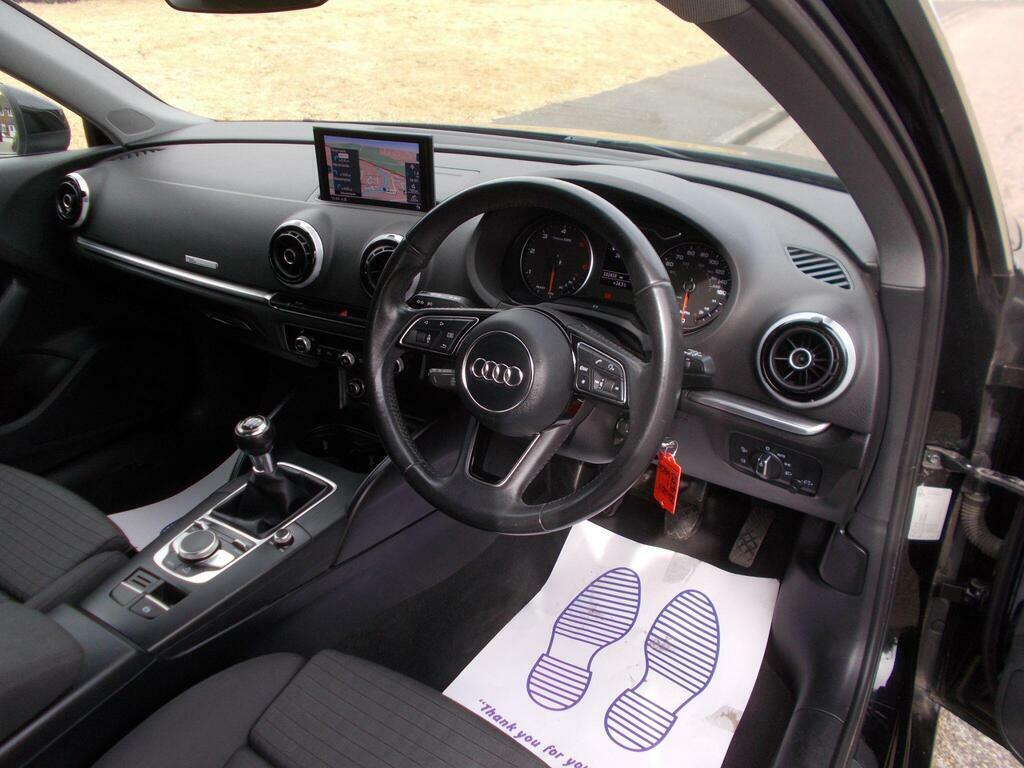 Audi A3 1.4 Tfsi Sport S Tronic Grey #22