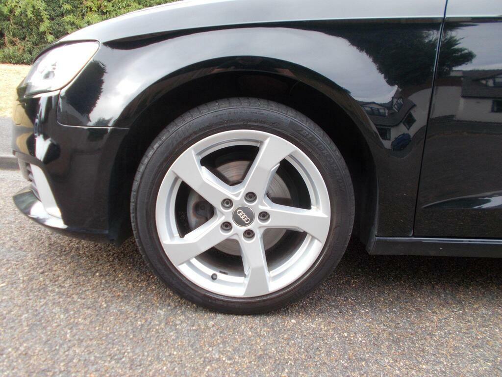 Audi A3 1.4 Tfsi Sport S Tronic Grey #37