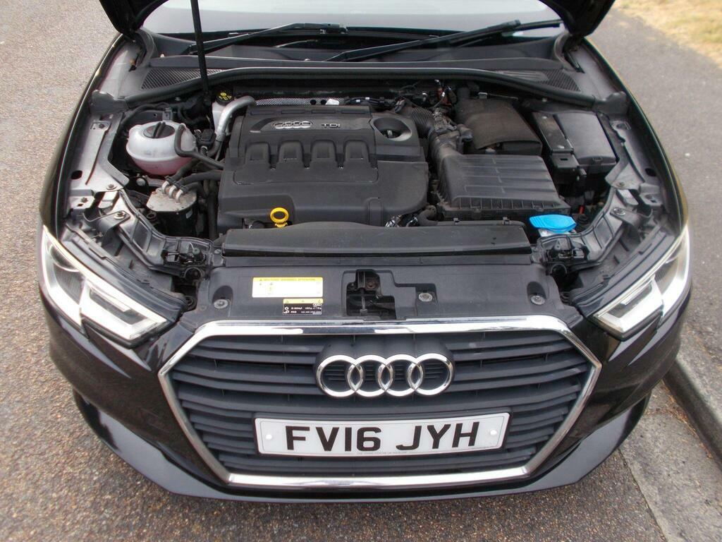 Audi A3 1.4 Tfsi Sport S Tronic Grey #5