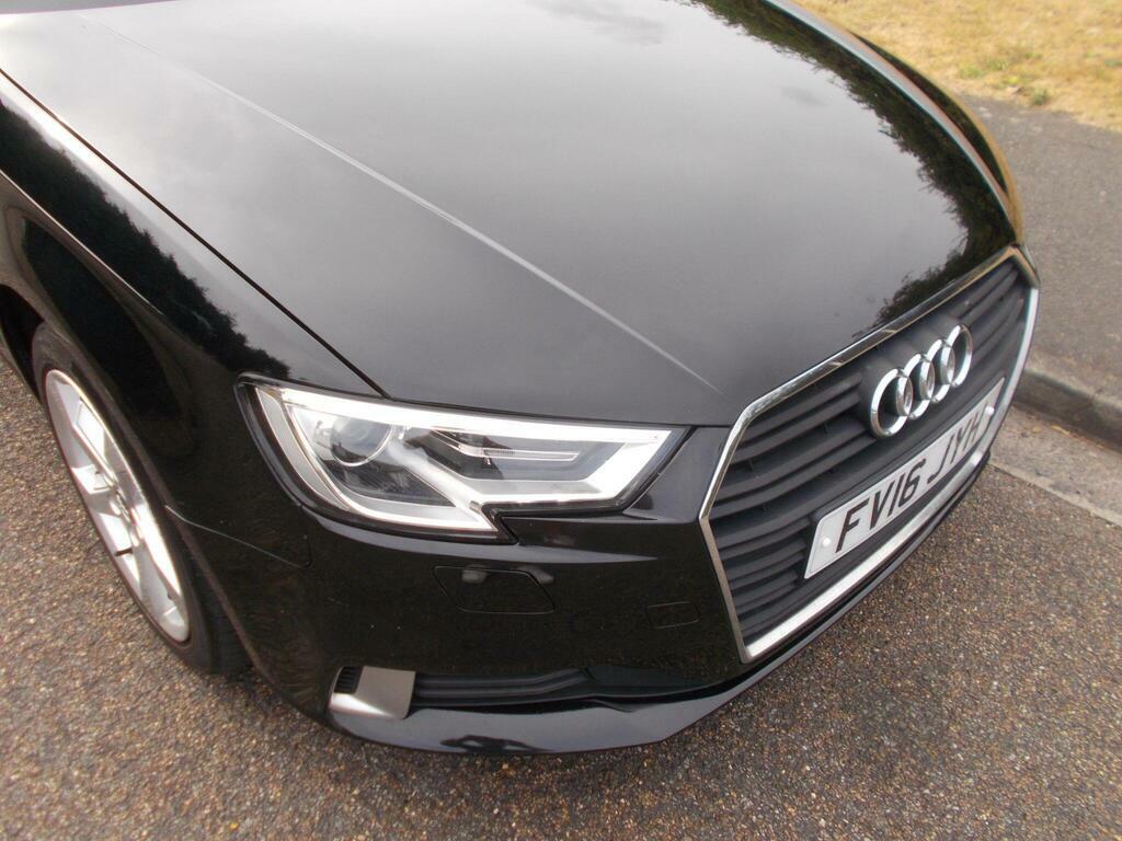 Audi A3 1.4 Tfsi Sport S Tronic Grey #12