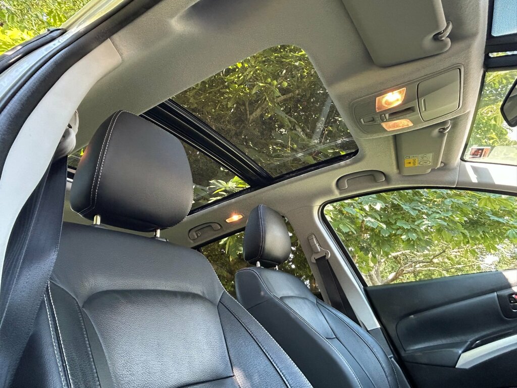 Suzuki SX4 1.4 Boosterjet Sz5 Suv Allgrip Eur Silver #2