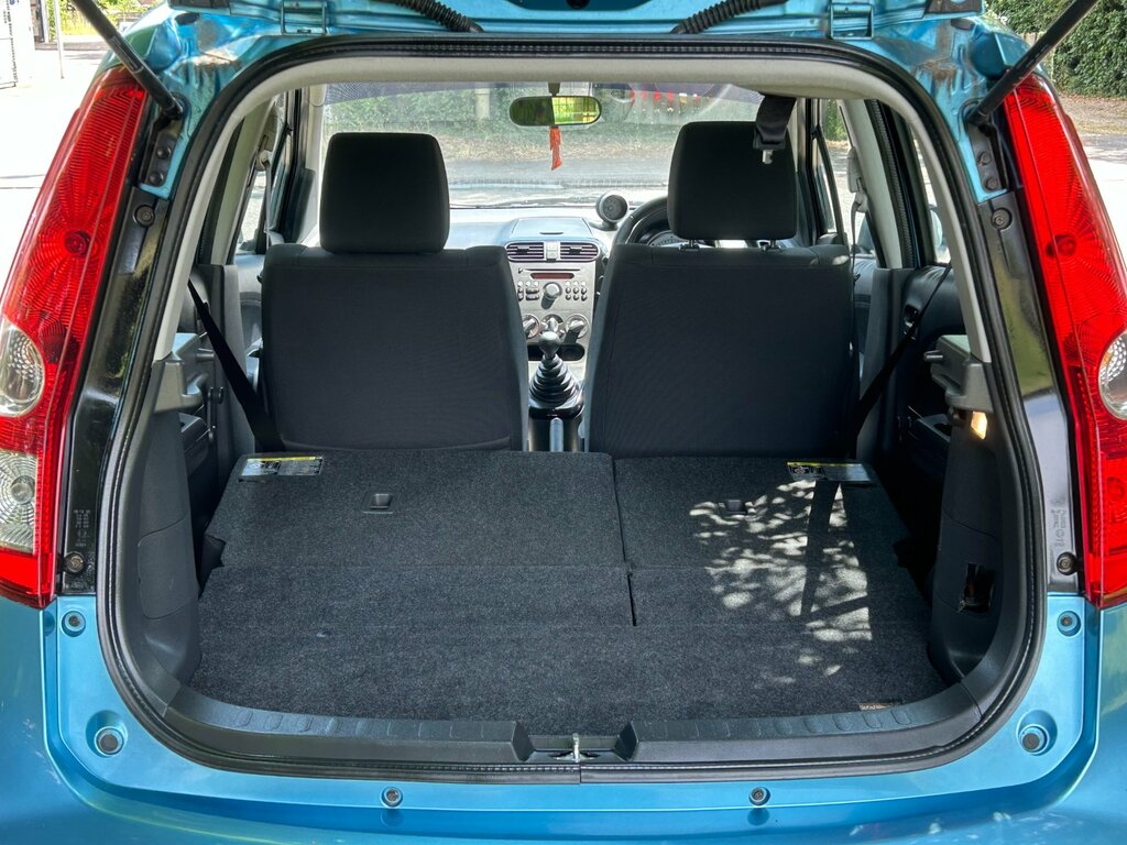 Suzuki Splash Sz3 Low Mileage 30 Road Tax, Radiocd, Air Black #48