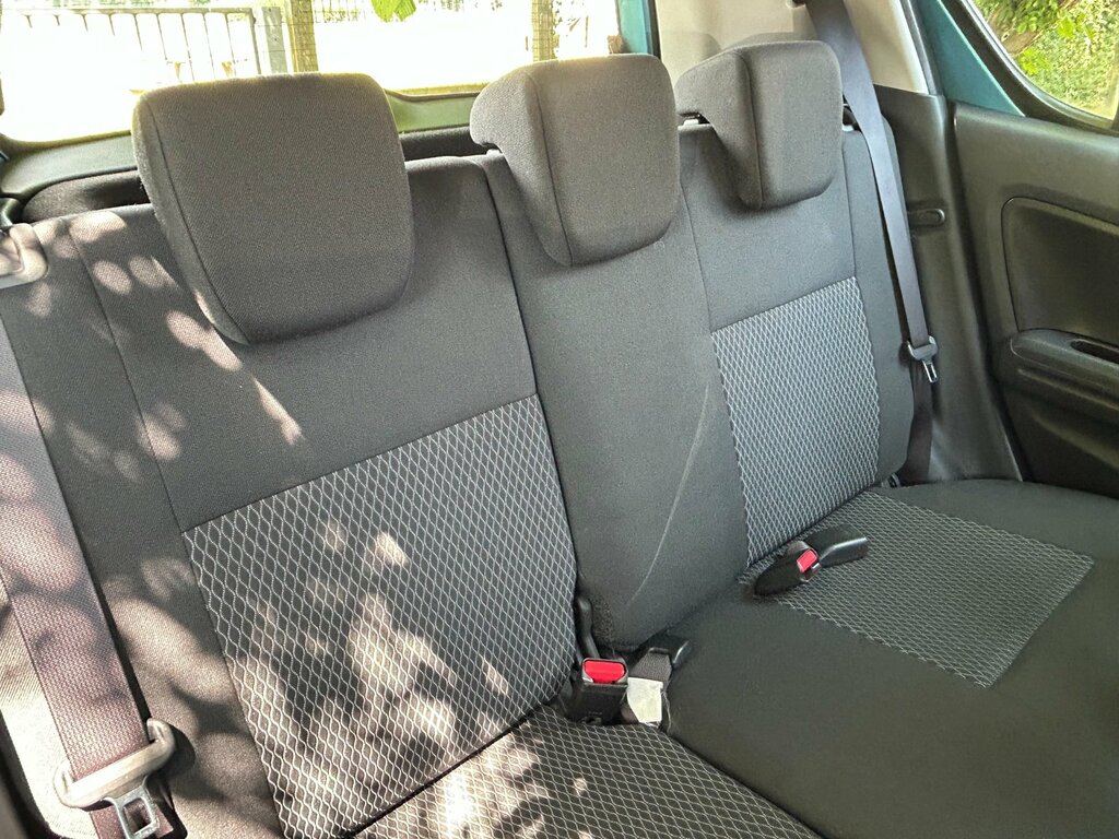 Suzuki Splash Sz3 Low Mileage 30 Road Tax, Radiocd, Air Black #40