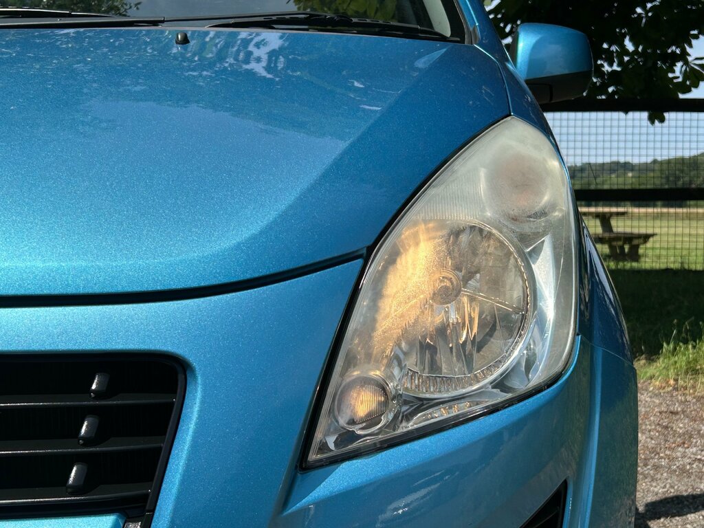 Suzuki Splash Sz3 Low Mileage 30 Road Tax, Radiocd, Air Black #16