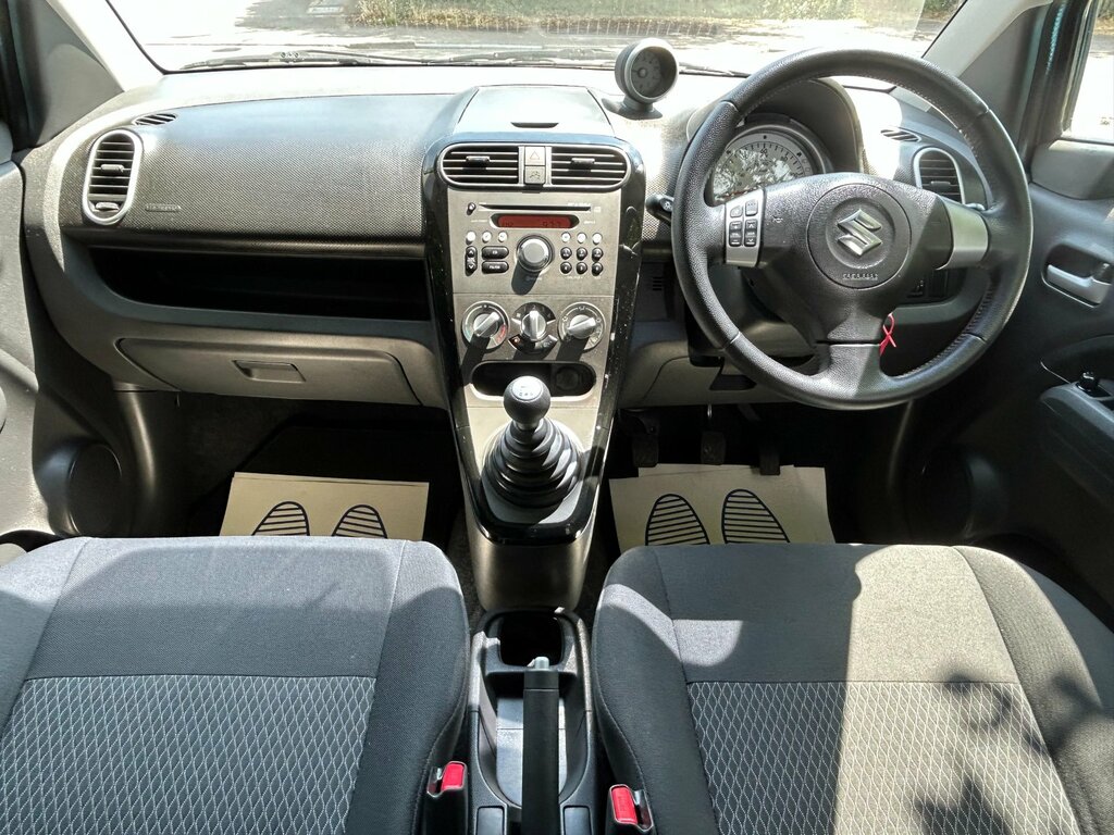 Suzuki Splash Sz3 Low Mileage 30 Road Tax, Radiocd, Air Black #36