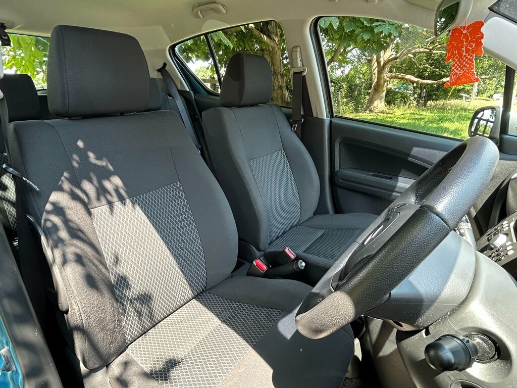 Suzuki Splash Sz3 Low Mileage 30 Road Tax, Radiocd, Air Black #23