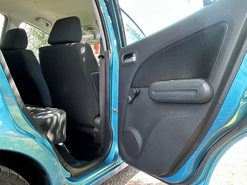 Suzuki Splash Sz3 Low Mileage 30 Road Tax, Radiocd, Air Black #38