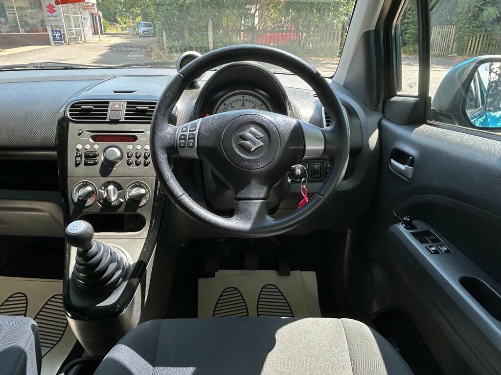 Suzuki Splash Sz3 Low Mileage 30 Road Tax, Radiocd, Air Black #29