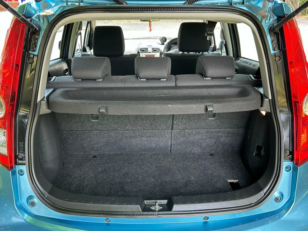 Suzuki Splash Sz3 Low Mileage 30 Road Tax, Radiocd, Air Black #47