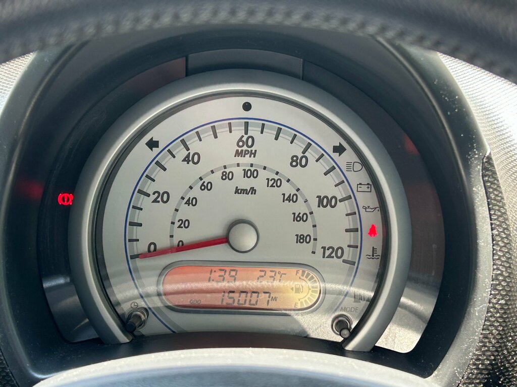 Suzuki Splash Sz3 Low Mileage 30 Road Tax, Radiocd, Air Black #25