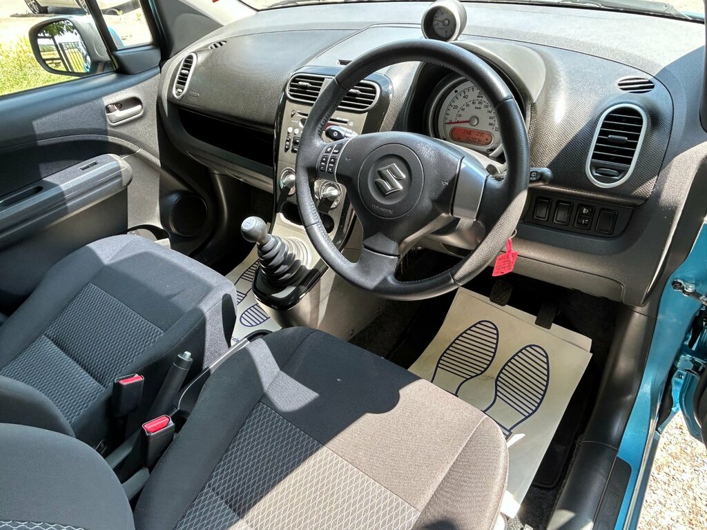 Suzuki Splash 1.0 12V Sz2 Mpv Euro 5 68 Ps Blue