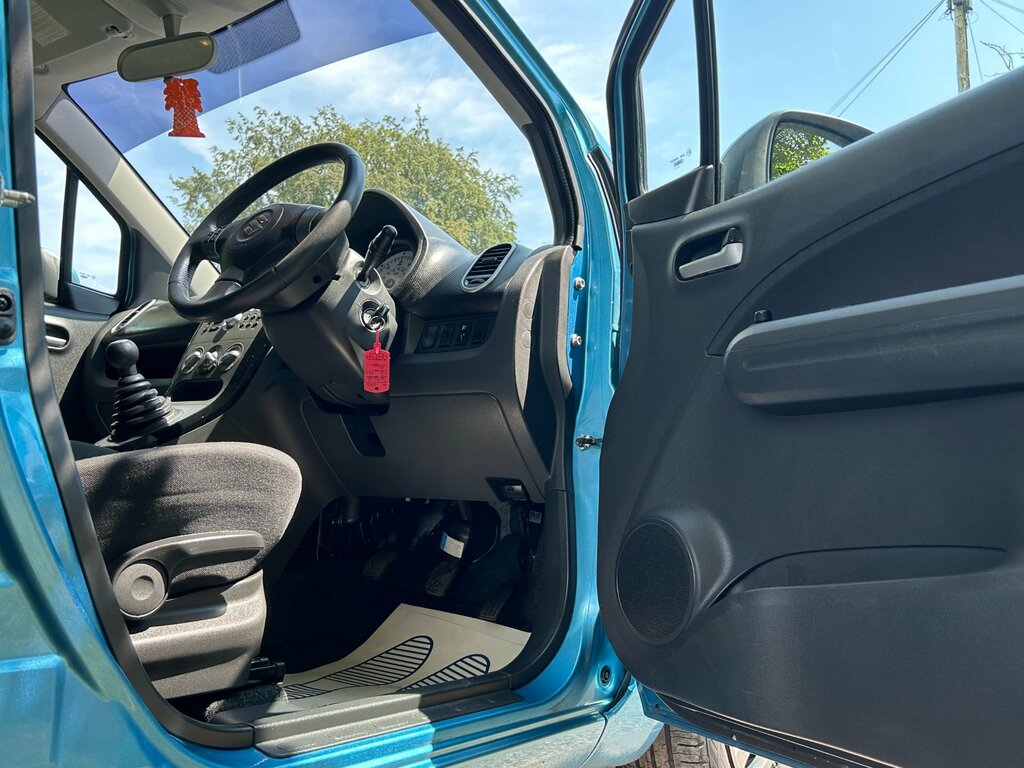 Suzuki Splash Sz3 Low Mileage 30 Road Tax, Radiocd, Air Black #20